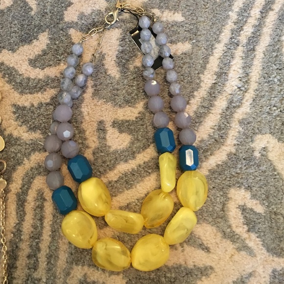 Statement necklace - Picture 1 of 1